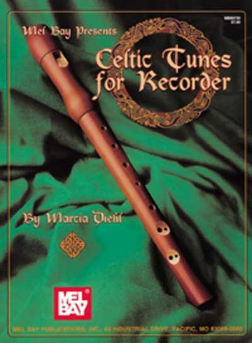 Diehl Marcia - Celtic Tunes For Recorder - Recorder
