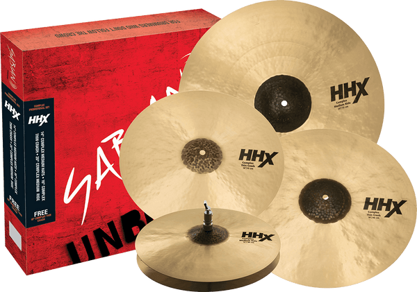 HHX Harmonic Set Complex Promotional Set 15005XCNP +90-DAY DRUMEO TRIAL