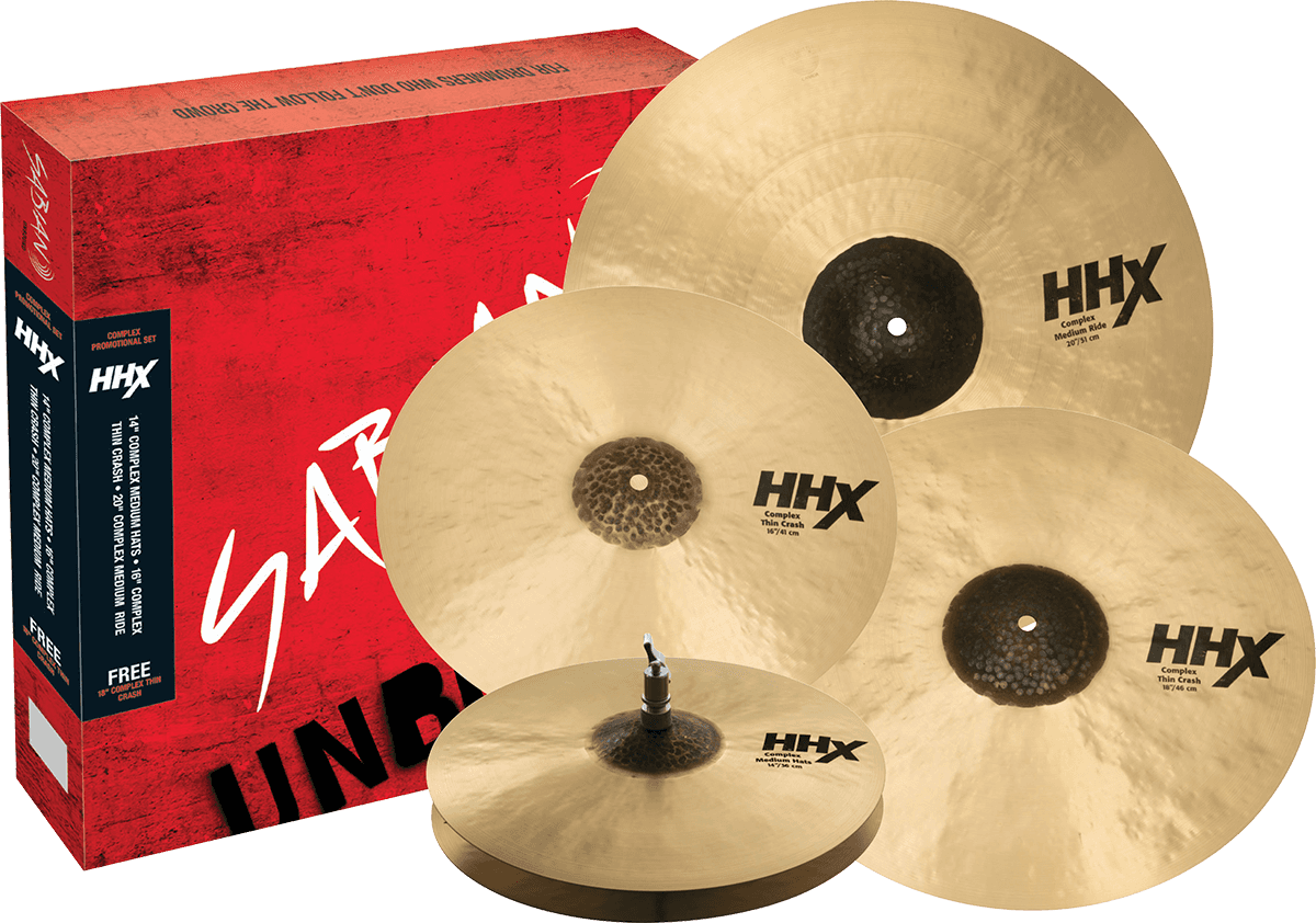 HHX Complex Harmonic Set Promotional Set 155XCNP +9 DAYS DRUMEO TRIAL