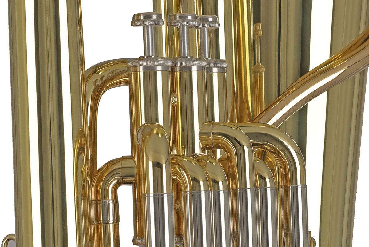 Ambition BB650 Double Bass Bb Lacquered