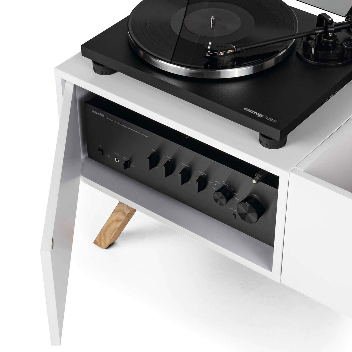 Turntable Lowboard