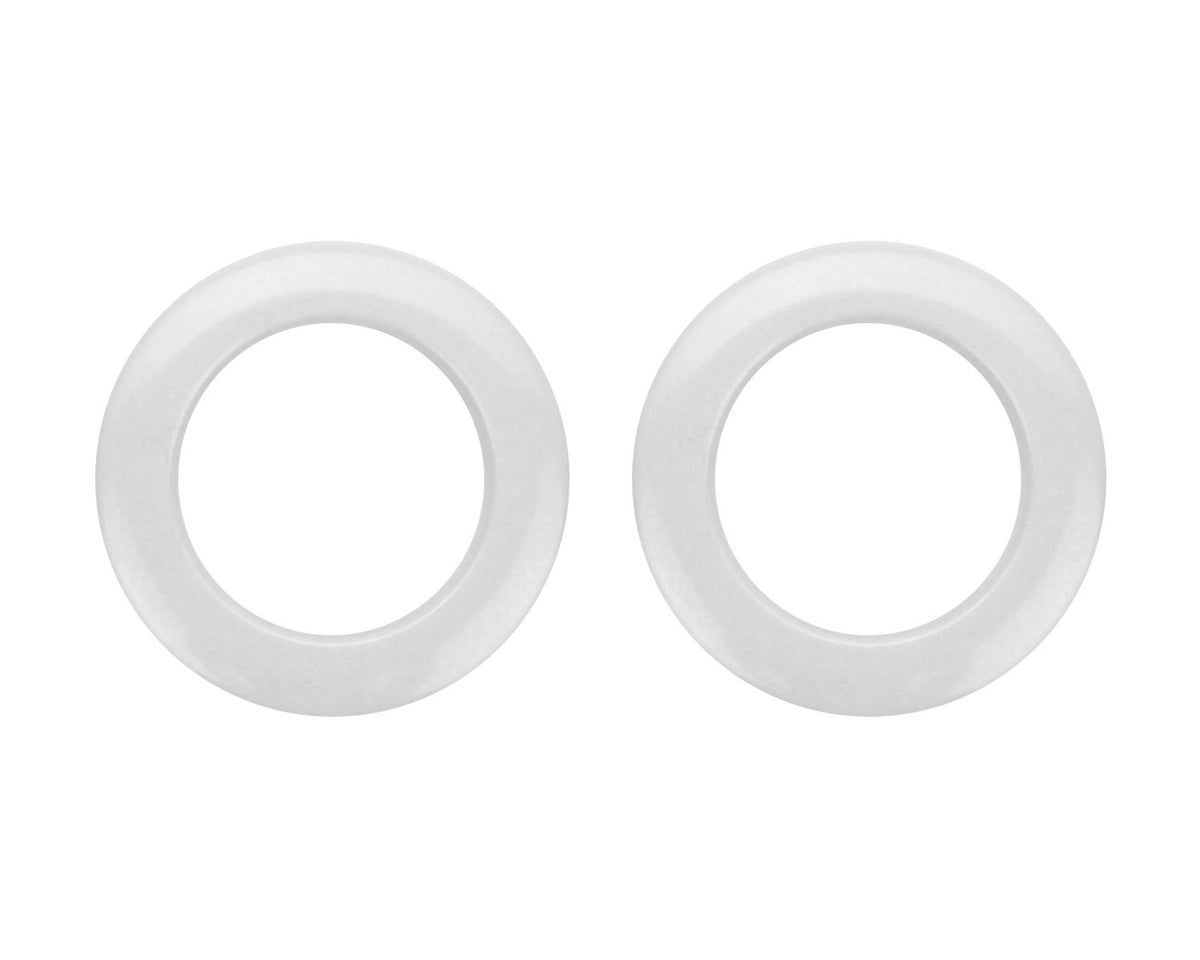 HW2 - 2 WHITE (X2) HOLE REINFORCEMENT SYSTEM