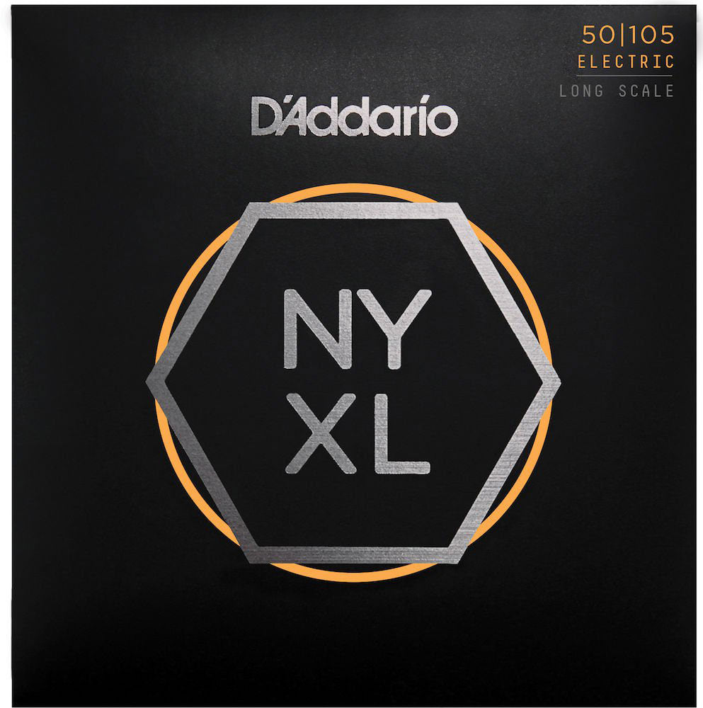 Nyxl Long Scale Medium 50-105