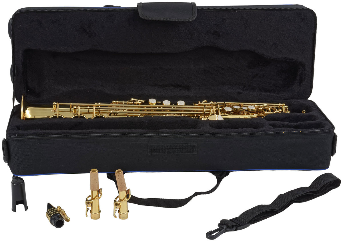 WSS300 - Soprano Bb Varnished