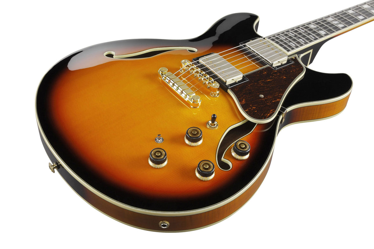 AS113-BS Brown Sunburst Artstar