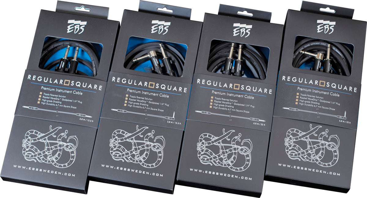 Instrument Cable Regular 6.8M Straight/Straight