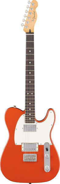 Telecaster HH Player II RW Rallye Orange - Refurbished