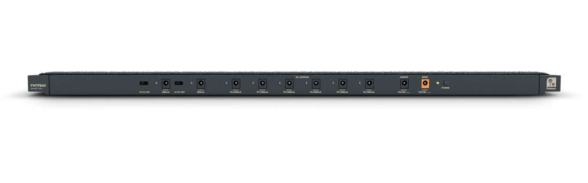 Pedalbay 60 PB + Power Supply