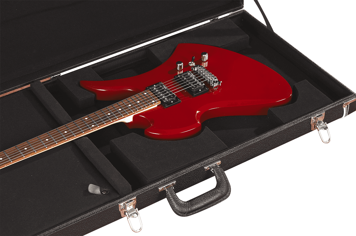 XL Extreme Shapes Deluxe Wood Case - GW