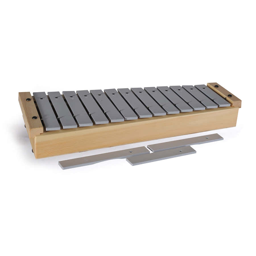 MCAD - ALTO DIATONIC COMPACT METALLOPHONE