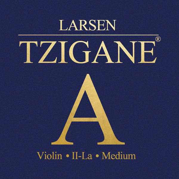 Larsen Strings STRINGS VIOLIN TZIGANE MULTIFILAMENT-FIBERKERN MEDIUM