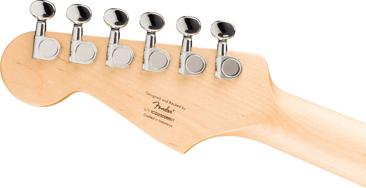 Stratocaster SSS Mini MN California Blue
