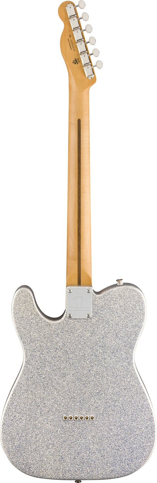 Telecaster Player II 75th Anniversary RW Diamond Dust Sparkle