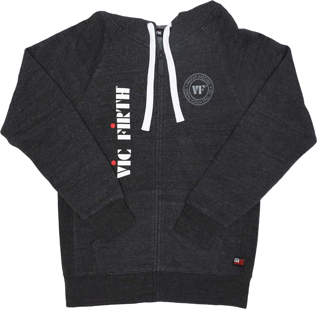 Zip-up Sweatshirt XXL