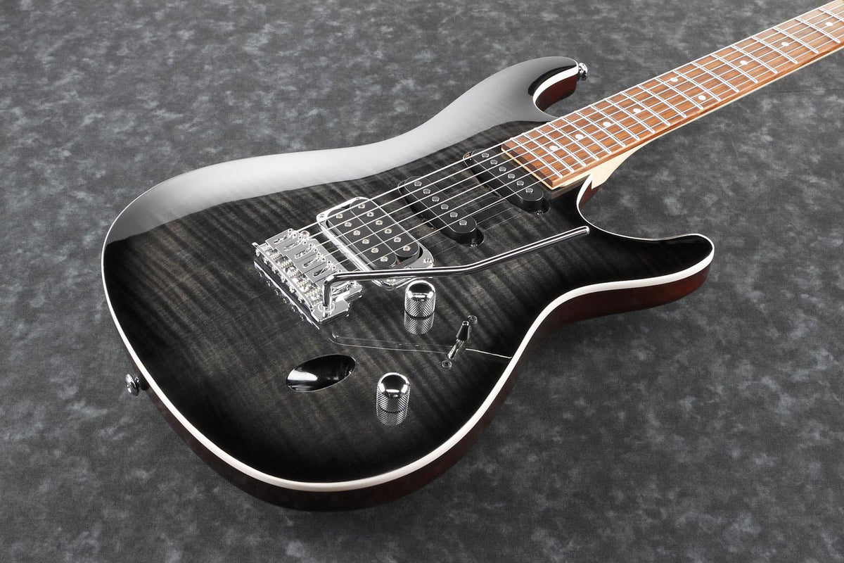 SA260FM-TGB Transparent Gray Burst Sabre