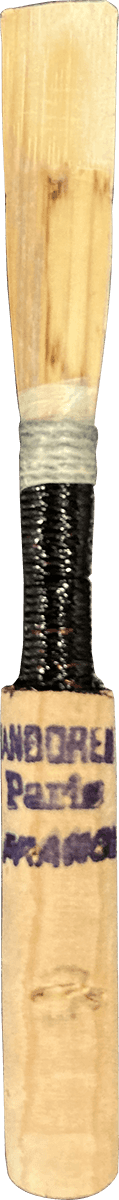 OBOE - STRONG FINISHED REED - GOLD16