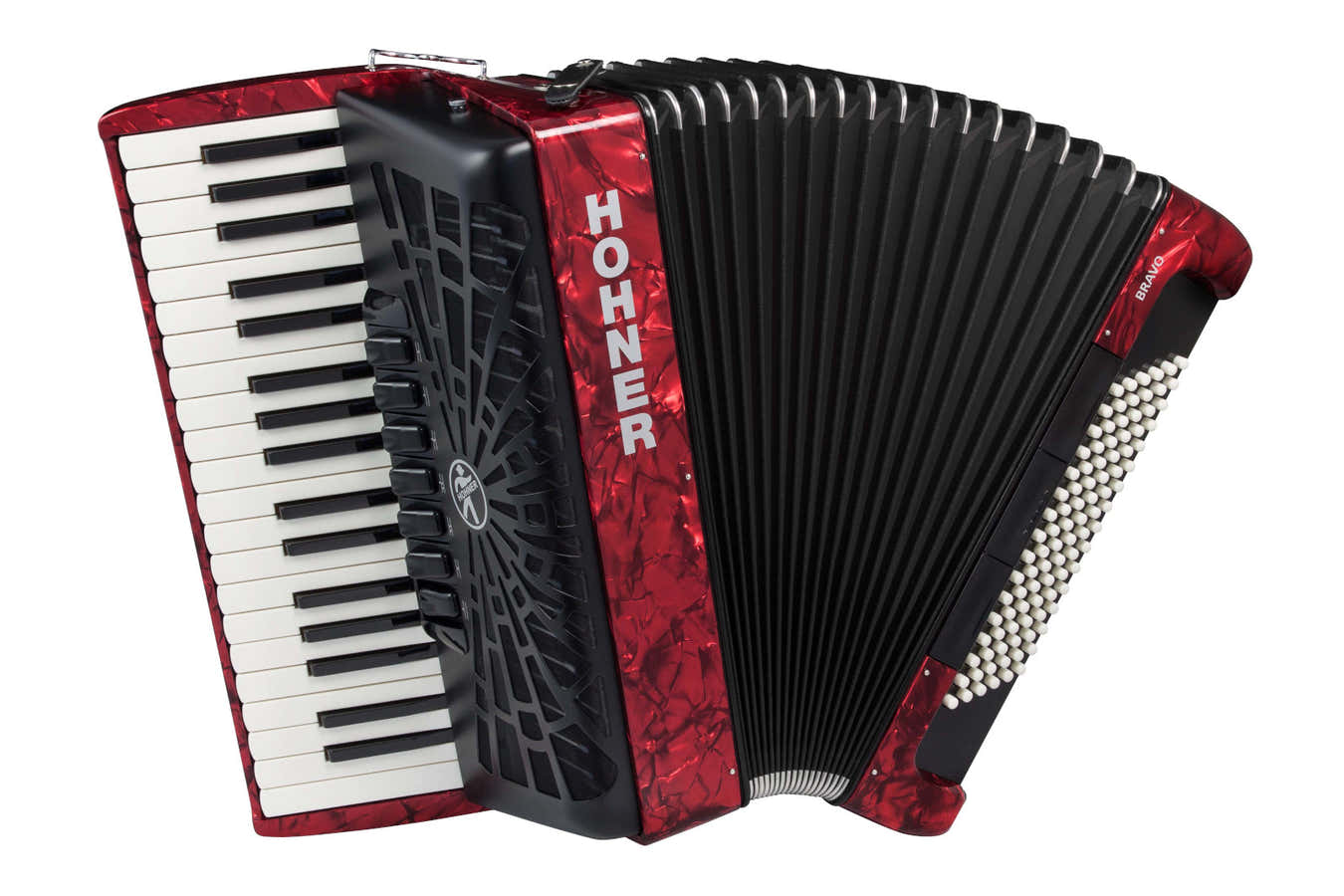 BRAVO III 96 RED