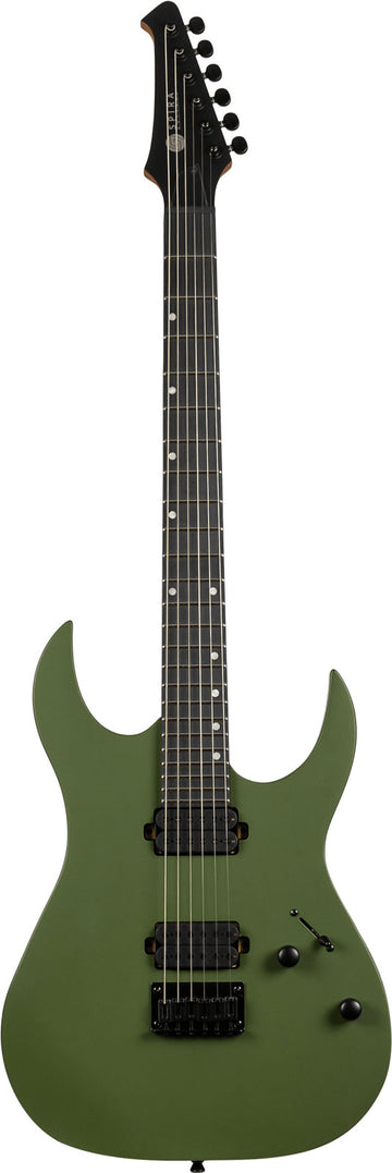 S400MGR-LH Satin Dark green LH