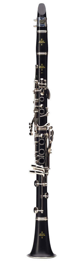 E11 Bb (17 Silver-Plated Keys) - BC2501-2-0GB