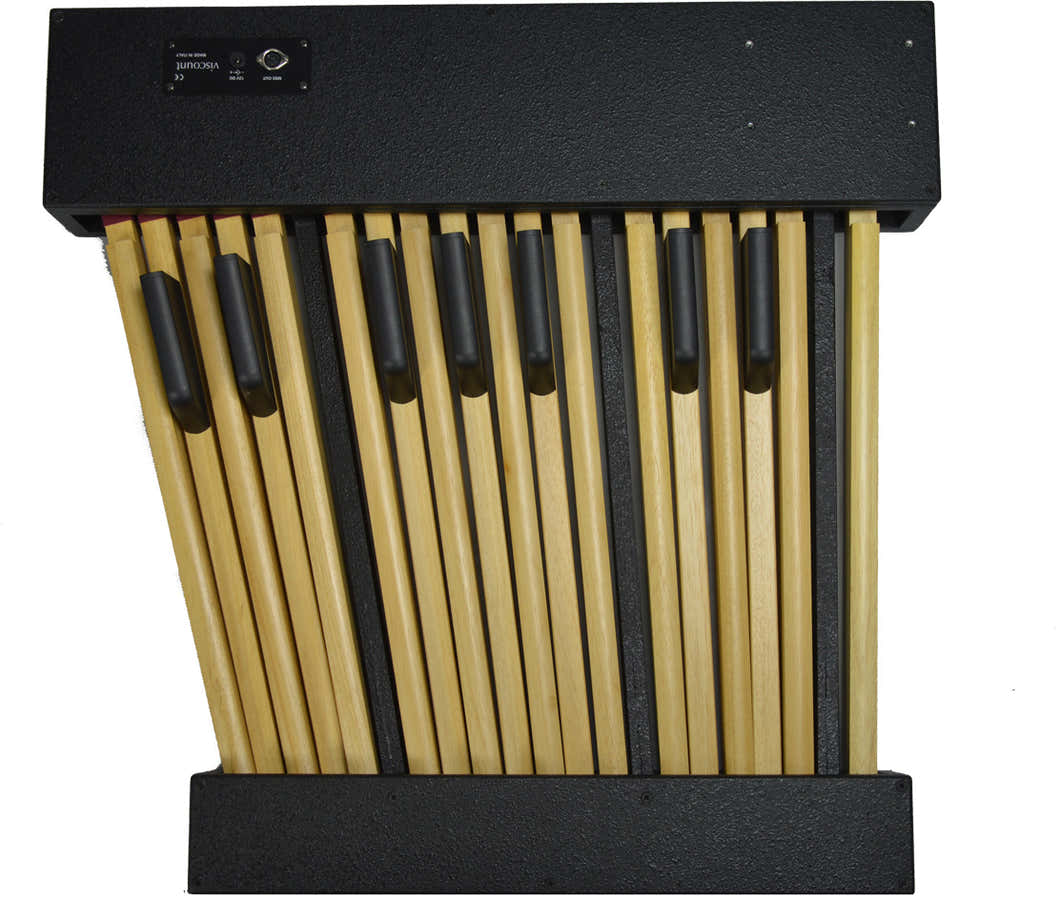 Pedalboard 18 LEGEND Organ