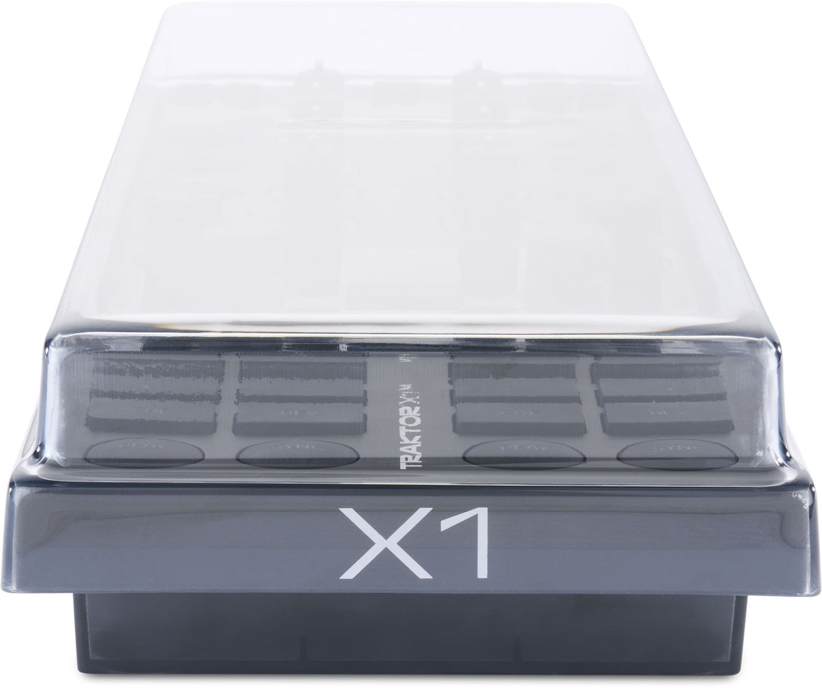 Native Instruments Traktor X1 MK3 & Z1 MK2 Cover