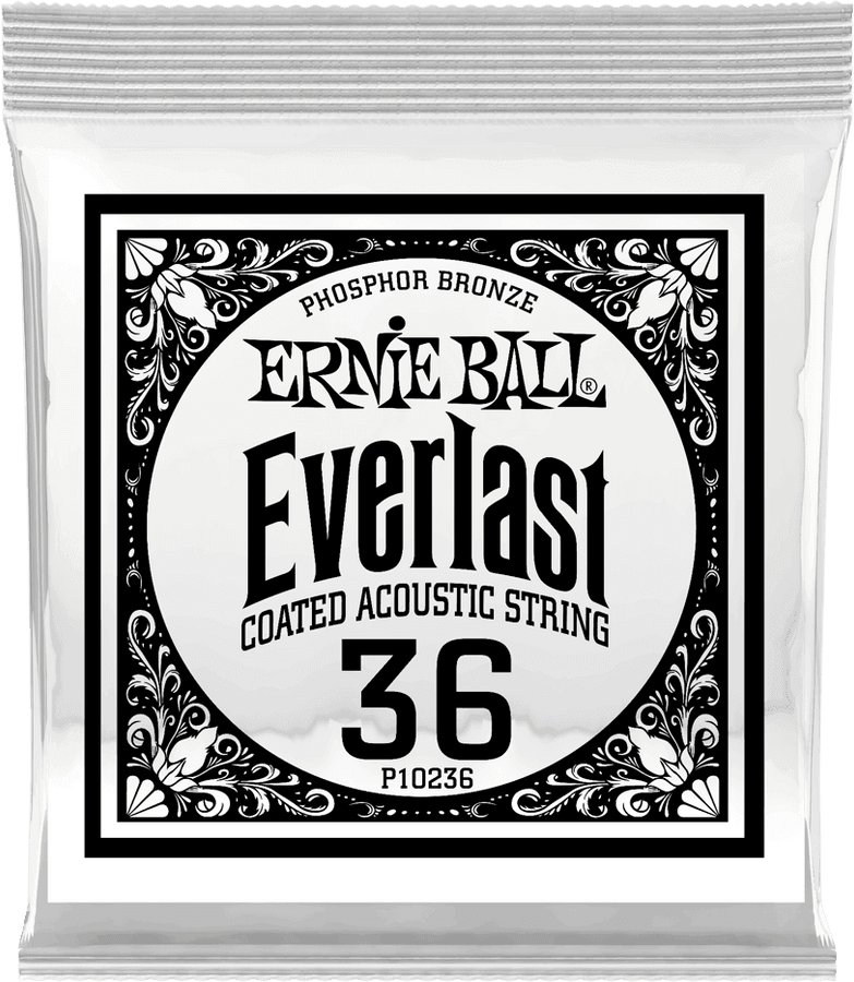 Everlast Coated Phosphor Bronze 36