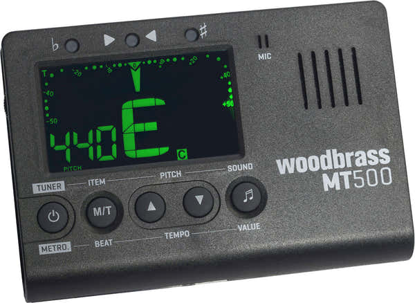 MT500 Chromatic Tuner Digital Metronome