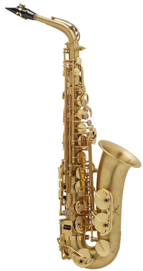 SA/80 Series II - Alto Eb Brushed