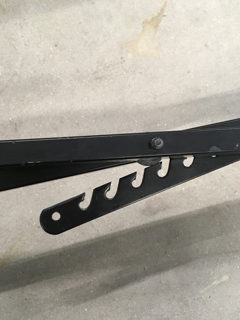 Keyboard stand X93 Black - B Stock
