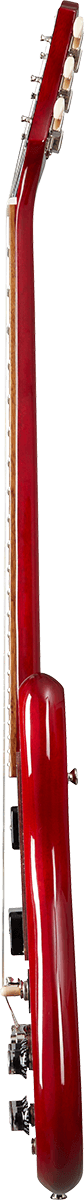 Wilshire P-90S Cherry Designer Oc
