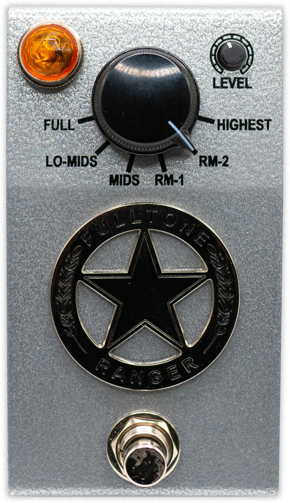 Ranger Treble Booster