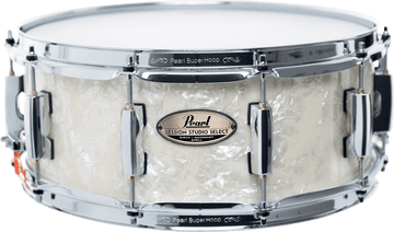 Session Studio Select 14X5.5 Nicotine White Marine Pearl