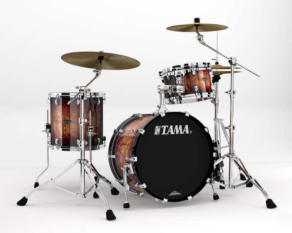 Starclassic Walnut/birch Fusion 20 WBS30RS-MBR