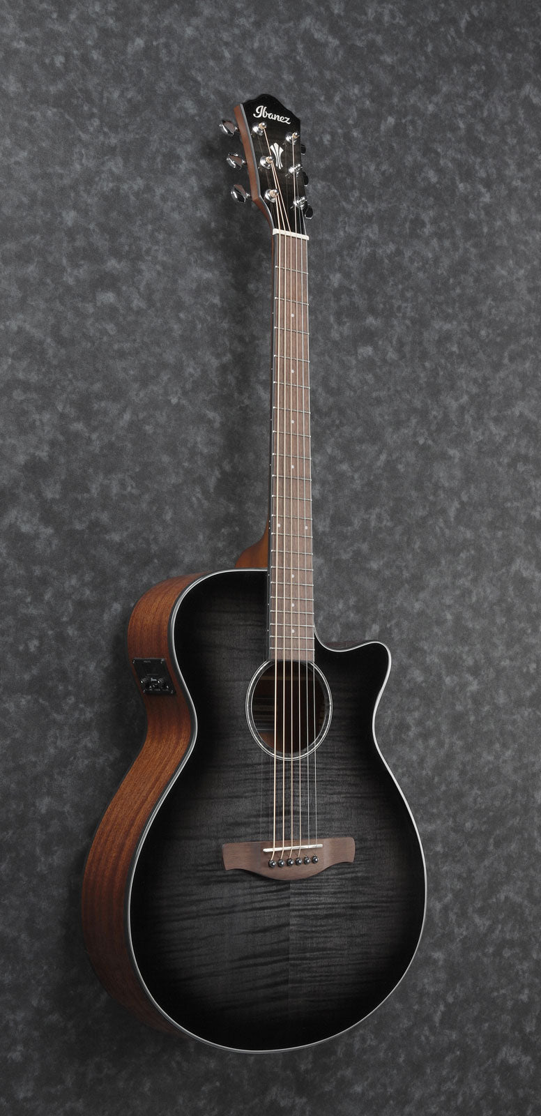 AEG70-TCH Transparent Charcoal Burst