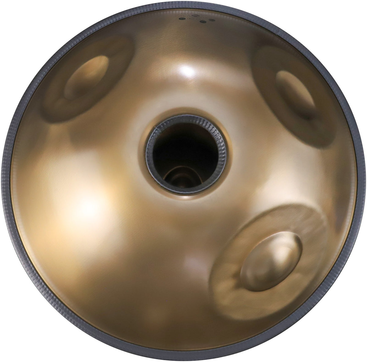 Nomo Handpan D Kurd 9+3 - Stainless Steel