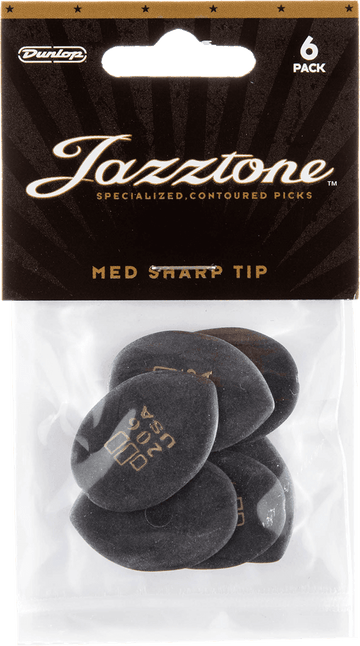 6 x Jazztone 206 Medium