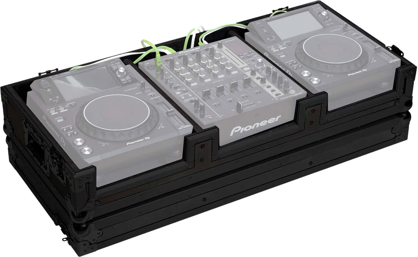 Flight DJ Console CDJ-2000NXS2 / DJM-750 Black
