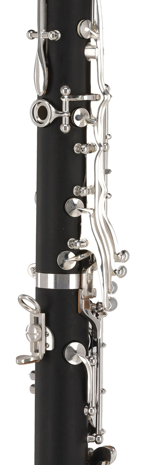 Ambition CL650 Bb (17 Silver Keys)