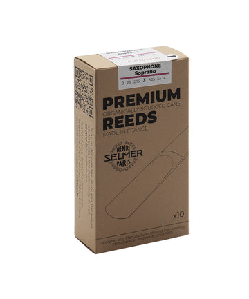 Premium 2 - Soprano Sax (X10)