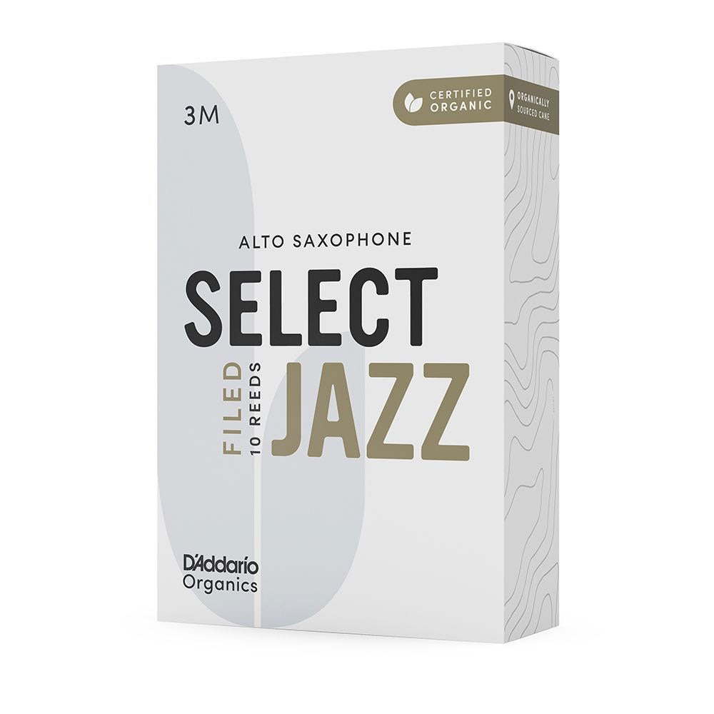 ORGANIC SELECT JAZZ 3M - SAXOPHONE ALTO (FR CUT)