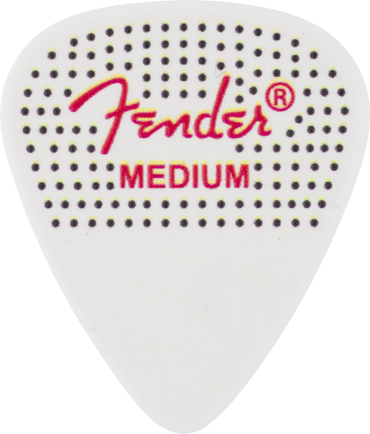 351 Dotted Celluloid Picks 12-Pack Medium