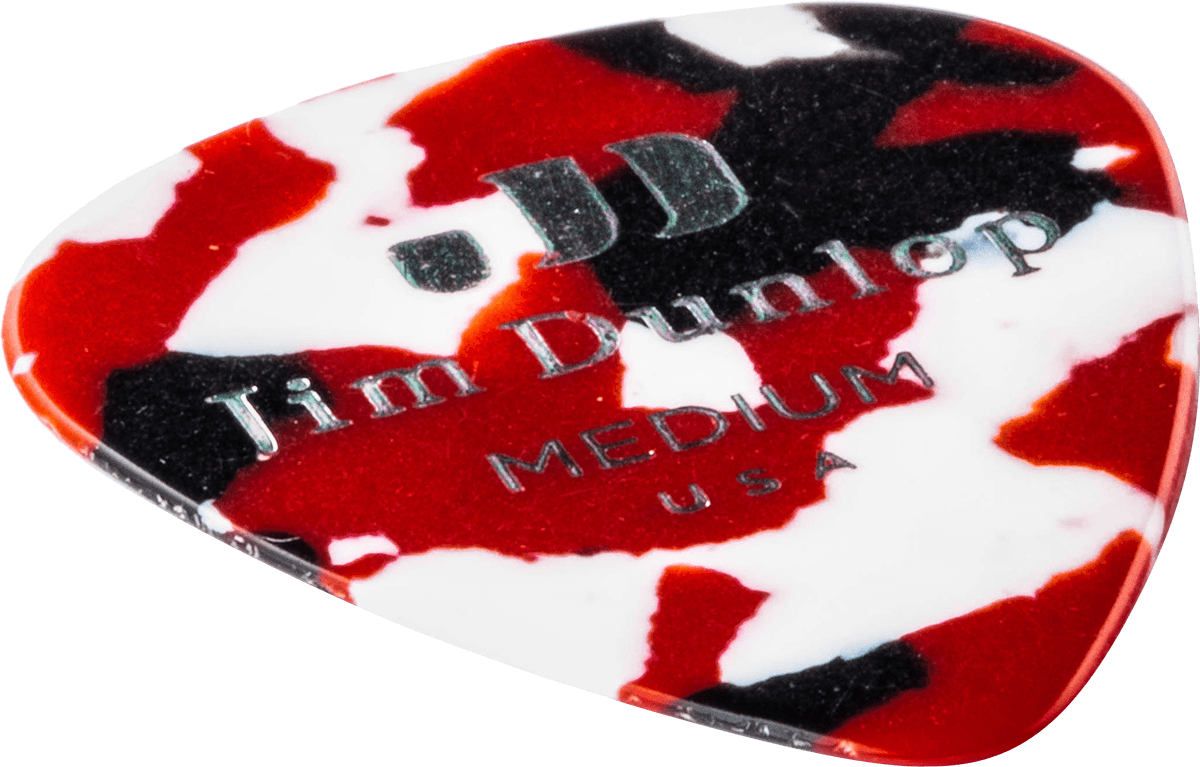12 x Medium Celluloid Confetti