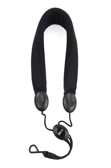 Comfort Saxophone Strap Tenor Or Baritone Black