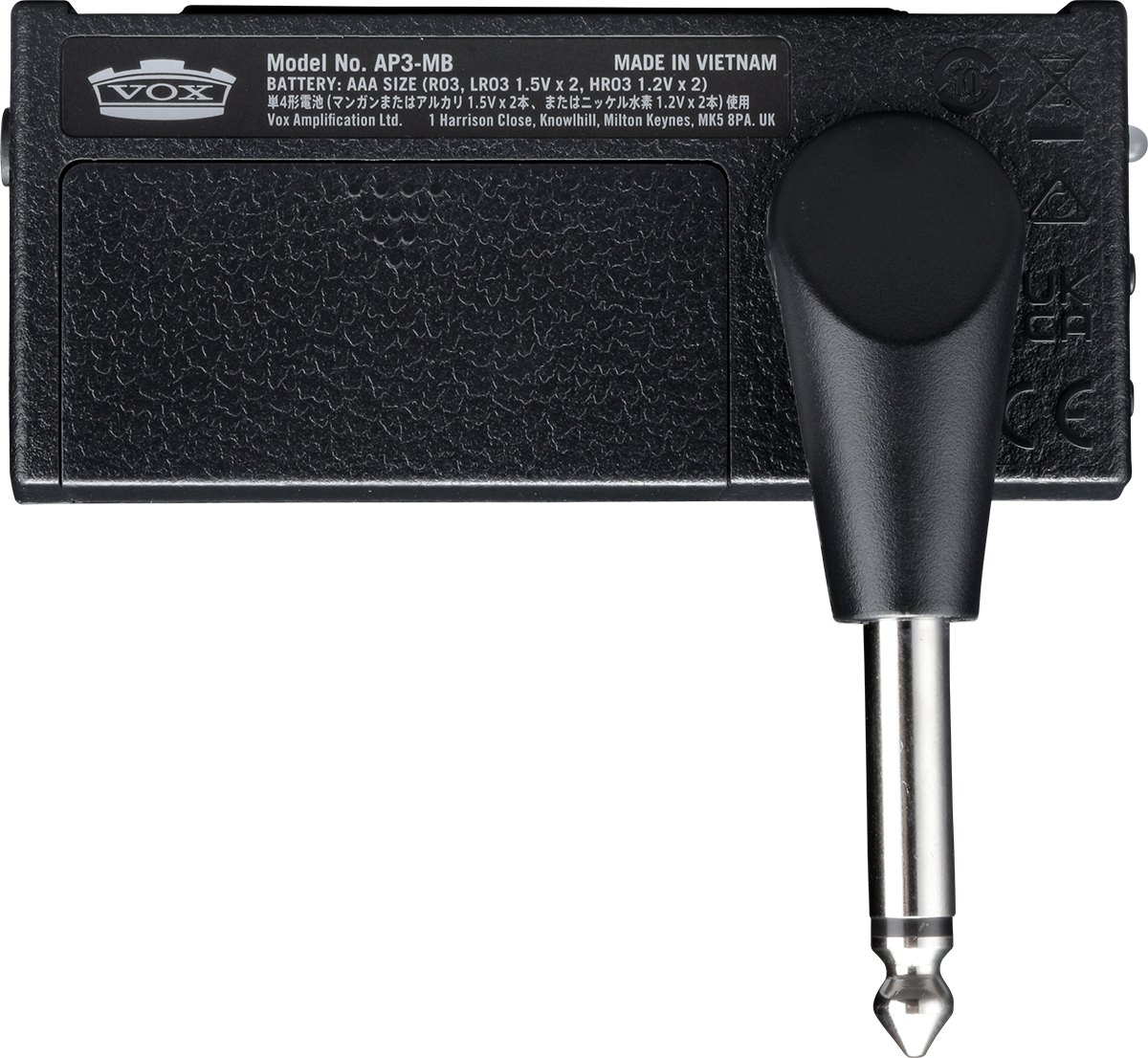 Amplug 3 Modern Bass