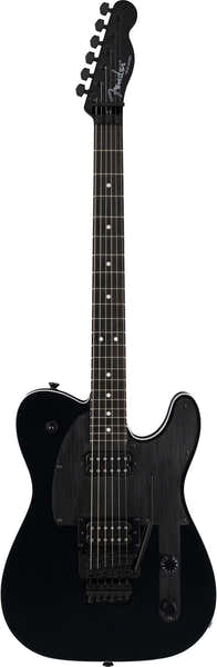 Telecaster John 5 Phantom, Black