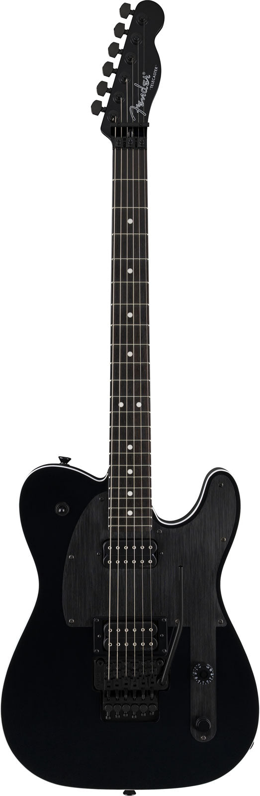 Telecaster John 5 Phantom, Black