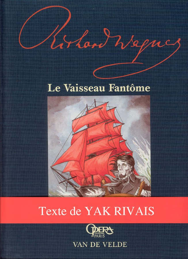 Wagner - Vaisseau Fantôme (le) - Eveil Musical