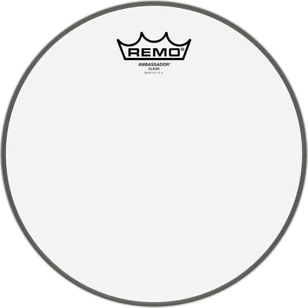 Remo BA-0310-00 - AMBASSADOR  CLEAR 10