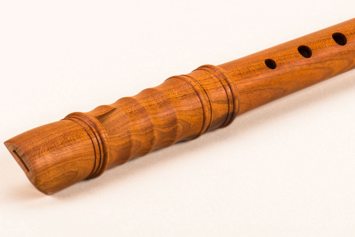 Kynseker Soprano 4108 - Plumwood (Baroque fingering)