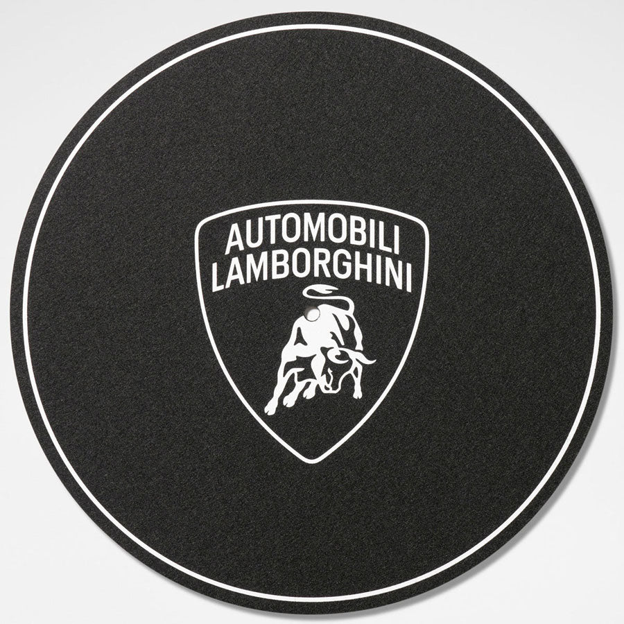 SL-1200M7PEY Yellow Edition Lamborghini